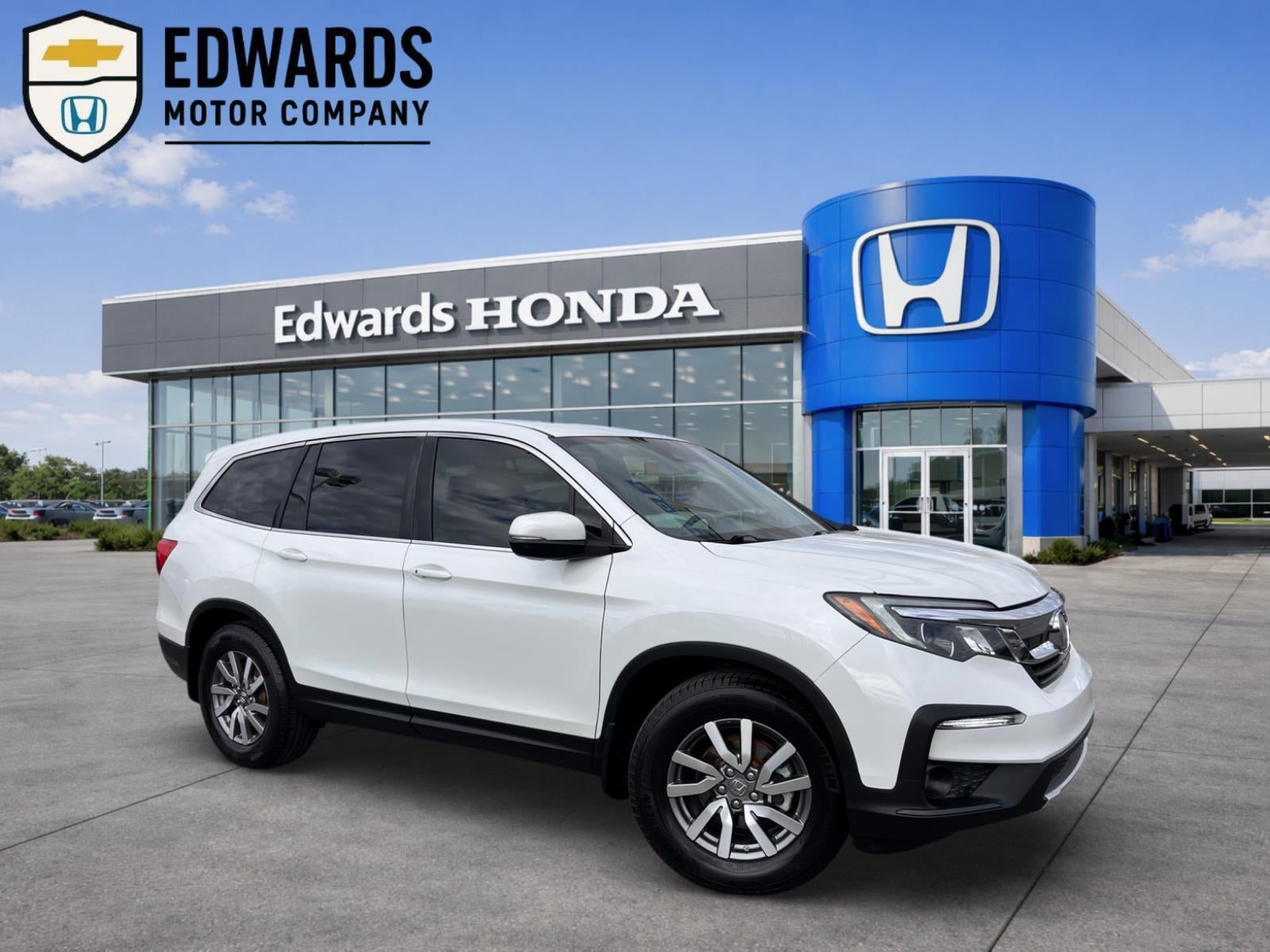 2020 Honda Pilot EX-L