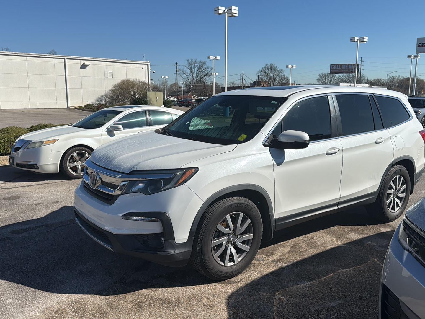 2020 Honda Pilot EX-L