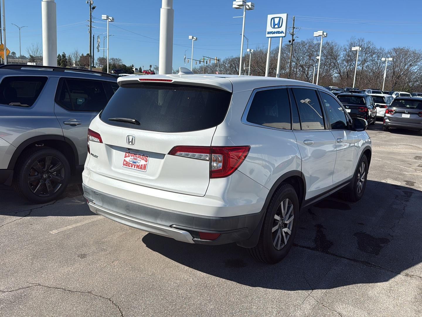 2020 Honda Pilot EX-L