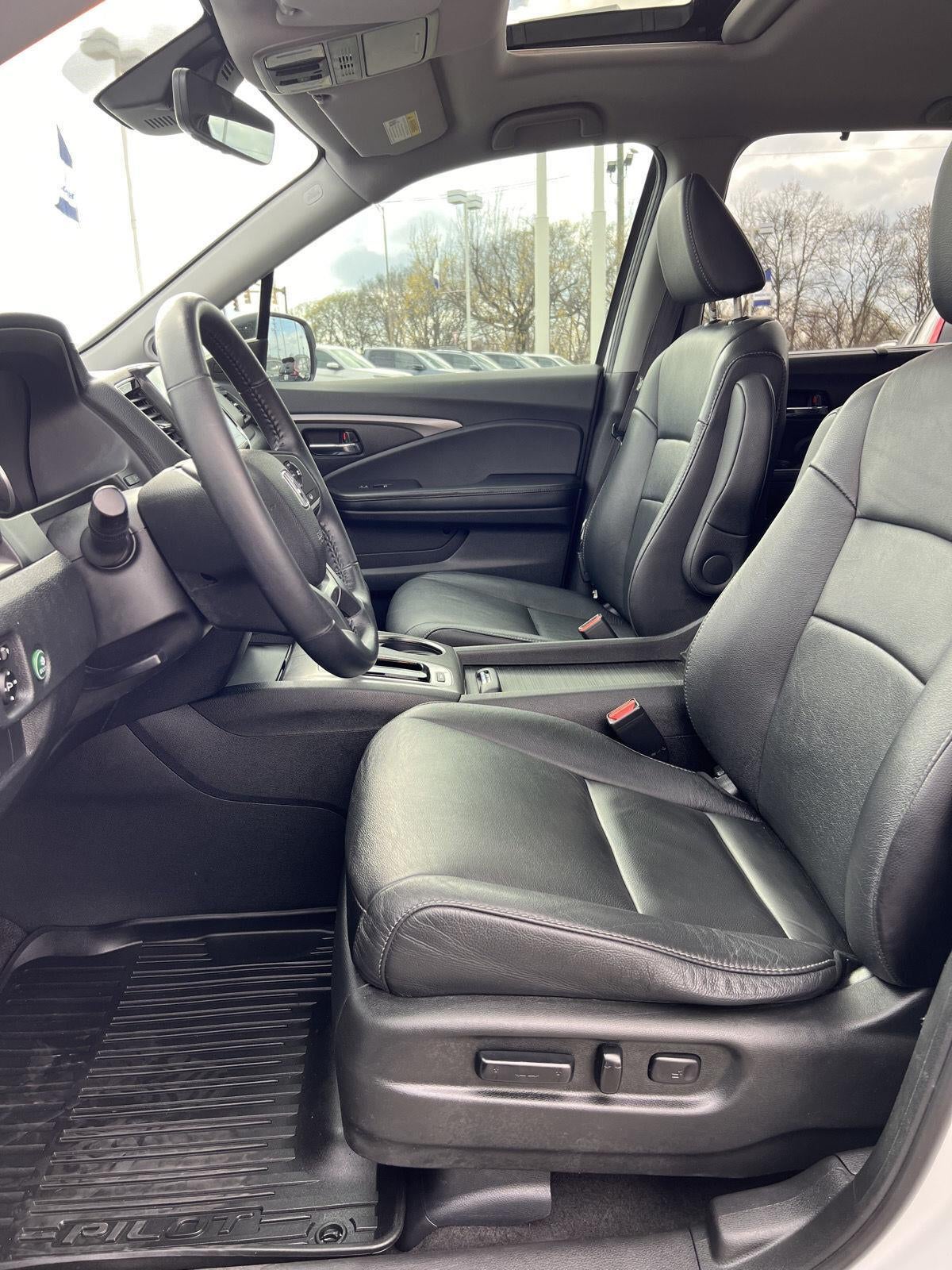 2020 Honda Pilot EX-L