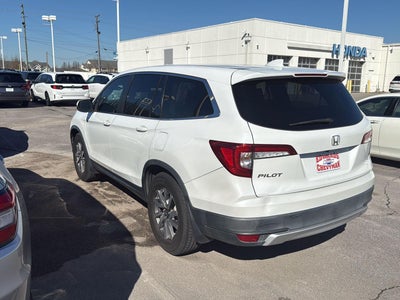 2020 Honda Pilot EX-L