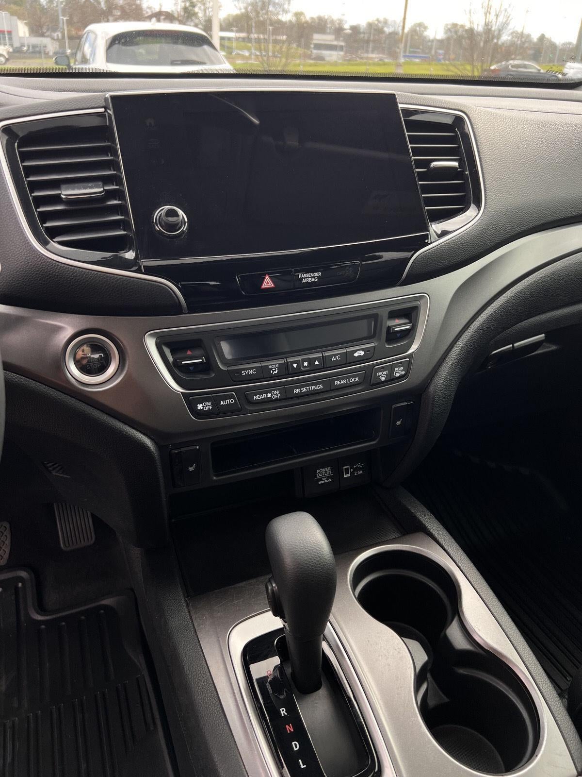 2020 Honda Pilot EX-L