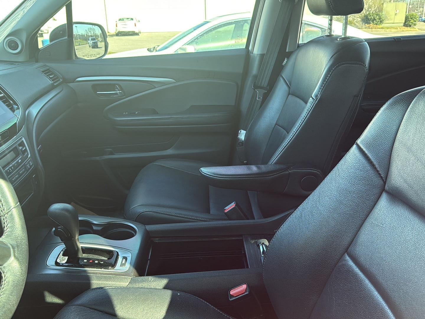 2020 Honda Pilot EX-L