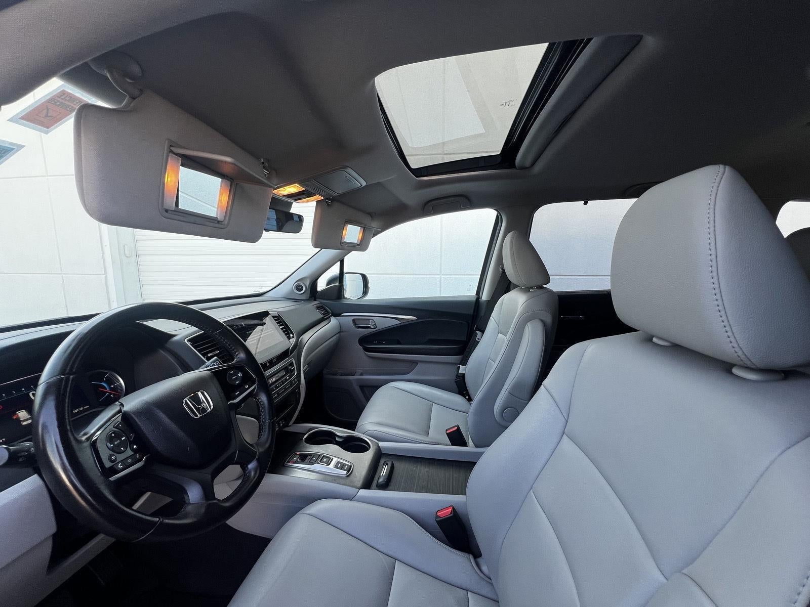 2022 Honda Pilot EX-L