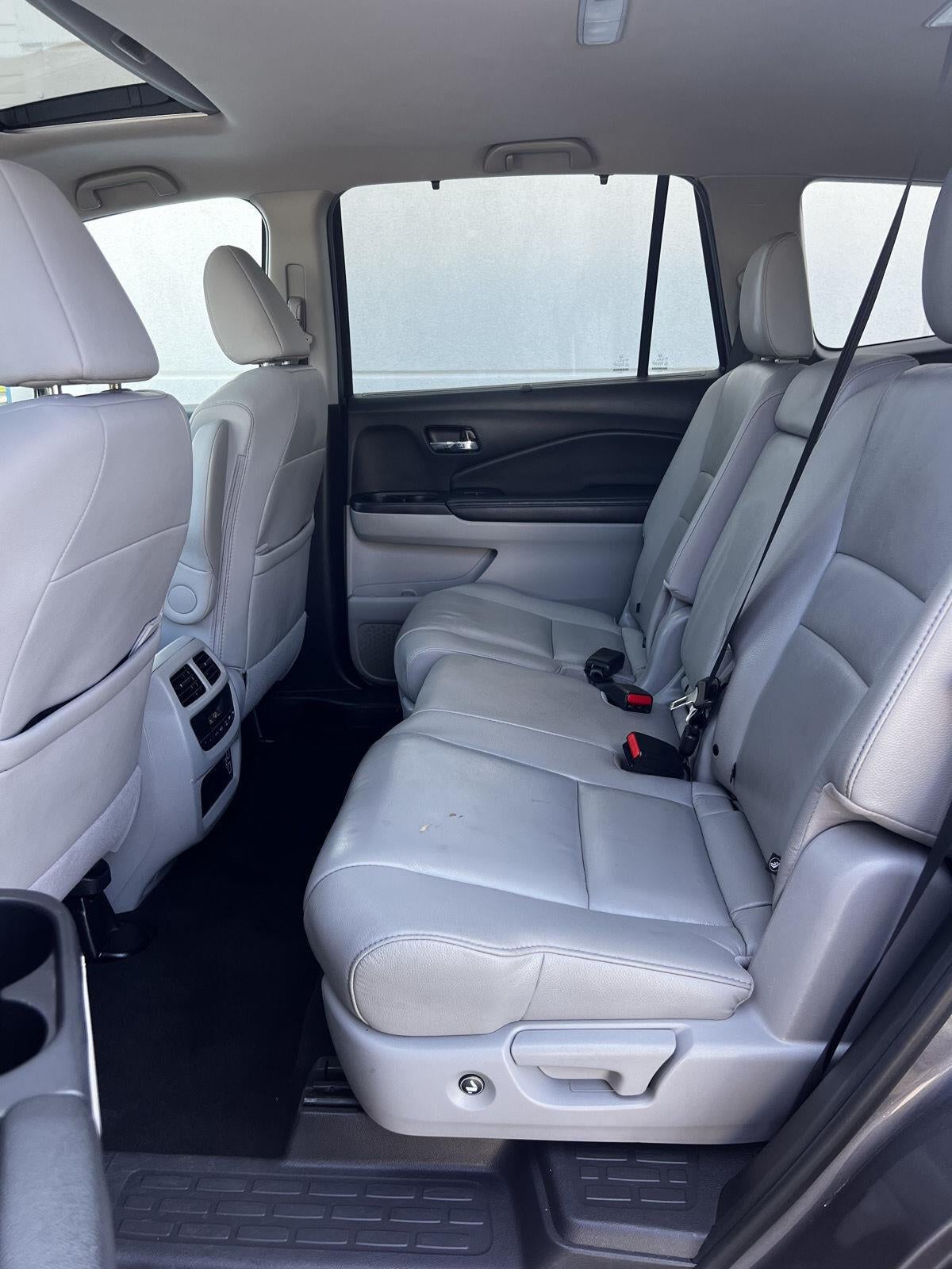 2022 Honda Pilot EX-L
