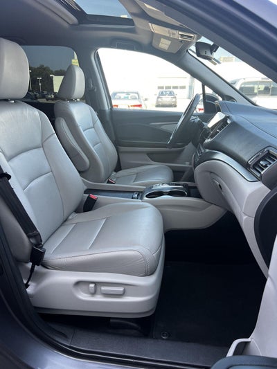 2022 Honda Pilot EX-L