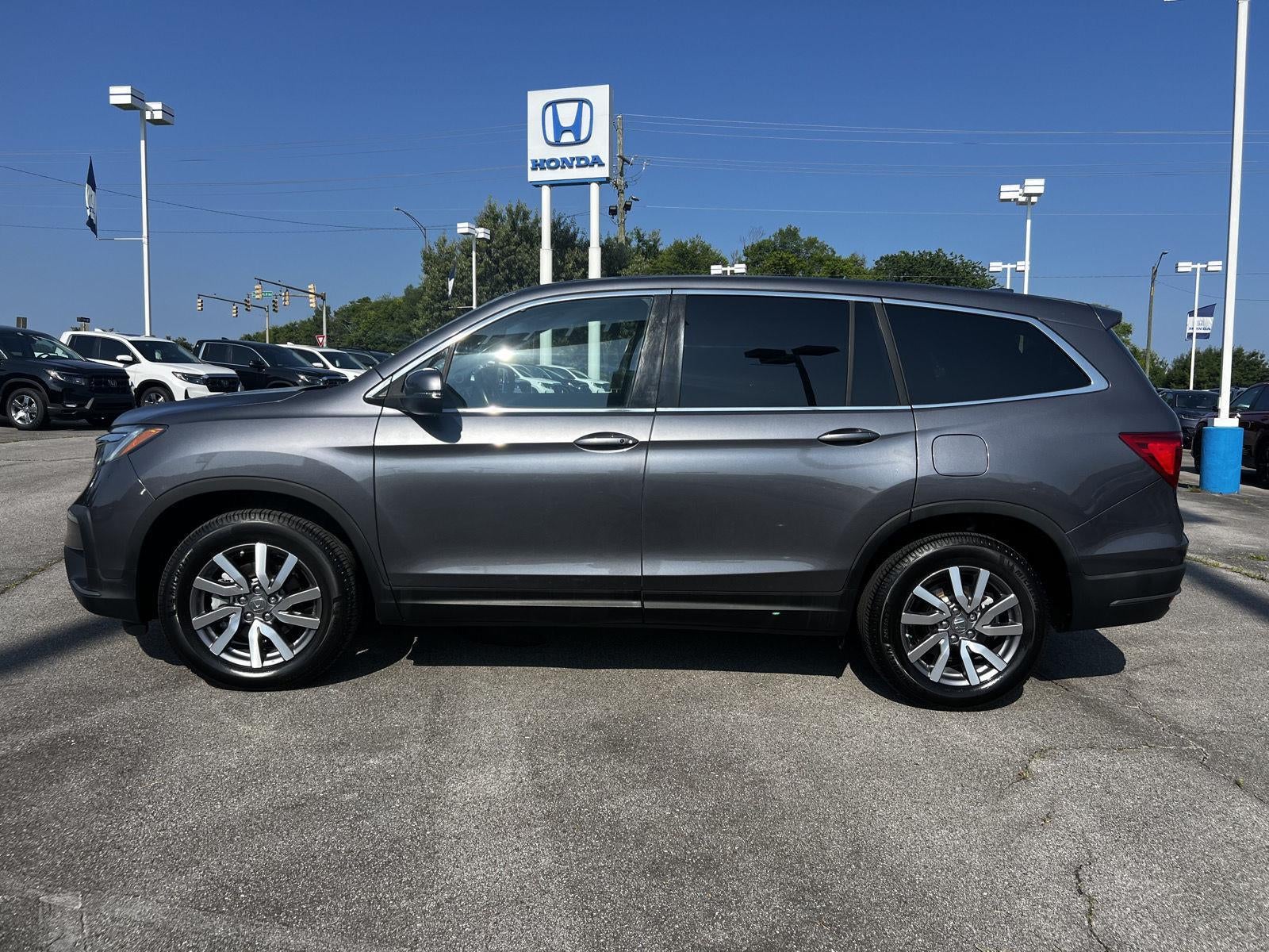 2022 Honda Pilot EX-L
