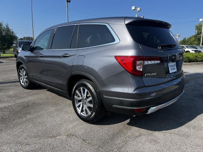2022 Honda Pilot EX-L