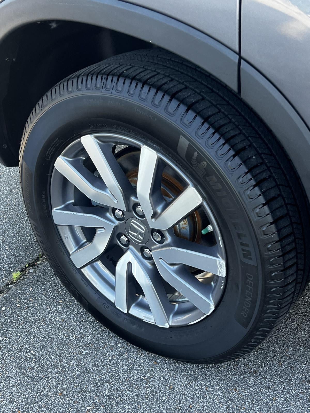 2022 Honda Pilot EX-L