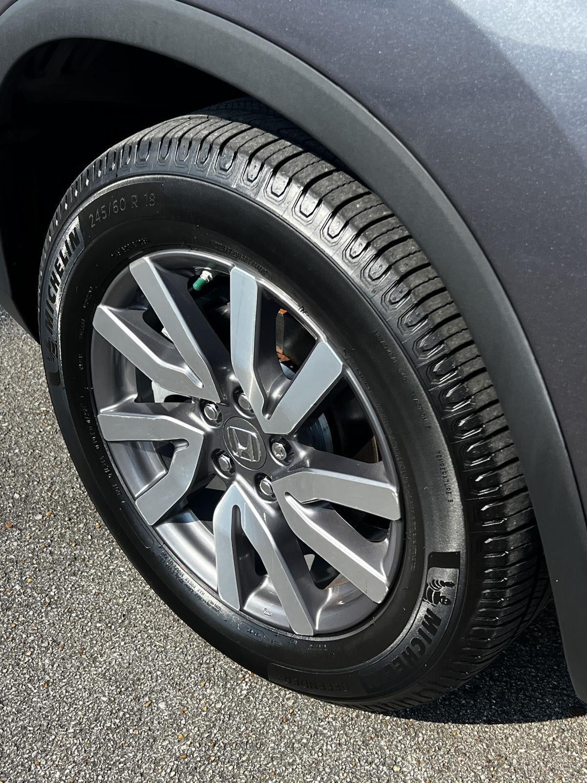 2022 Honda Pilot EX-L