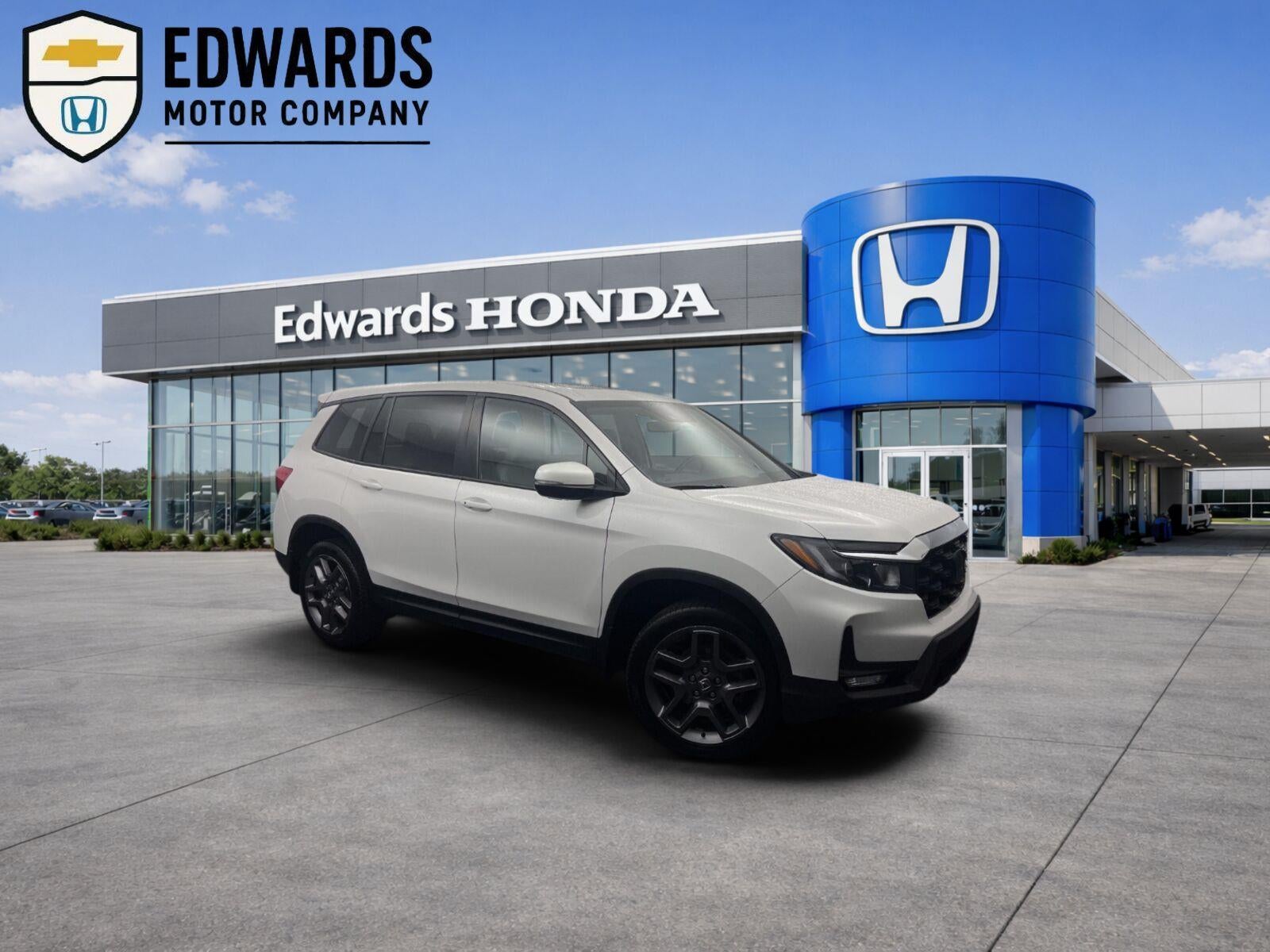 2023 Honda Passport EX-L