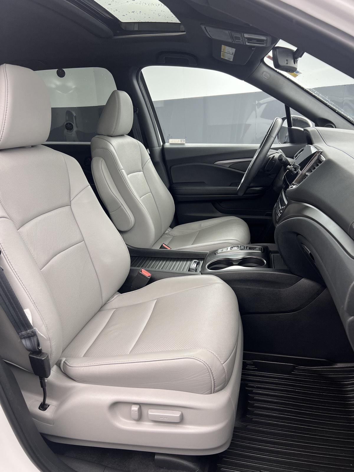 2023 Honda Passport EX-L