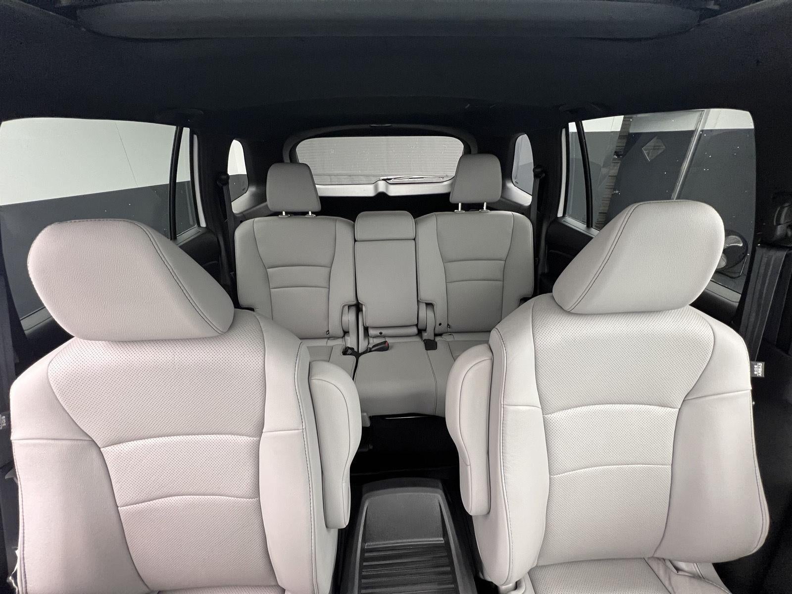 2023 Honda Passport EX-L