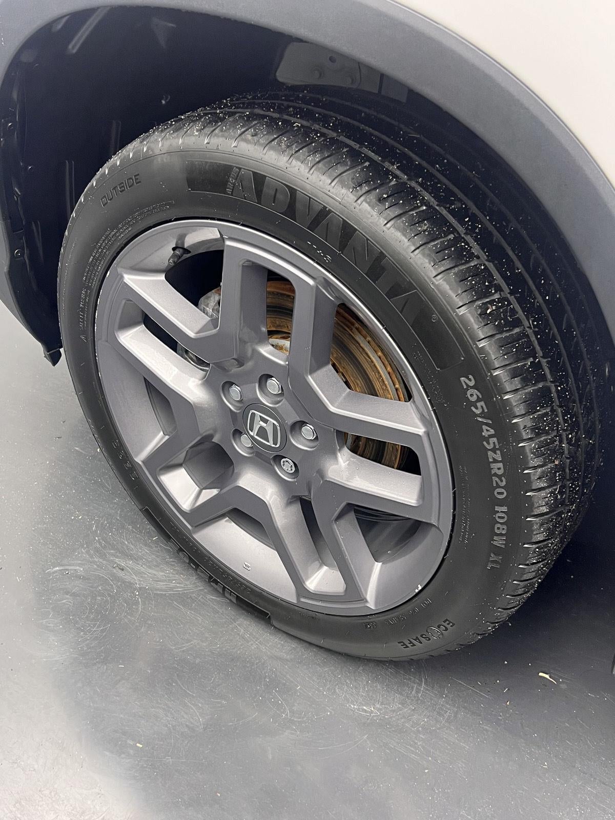 2023 Honda Passport EX-L