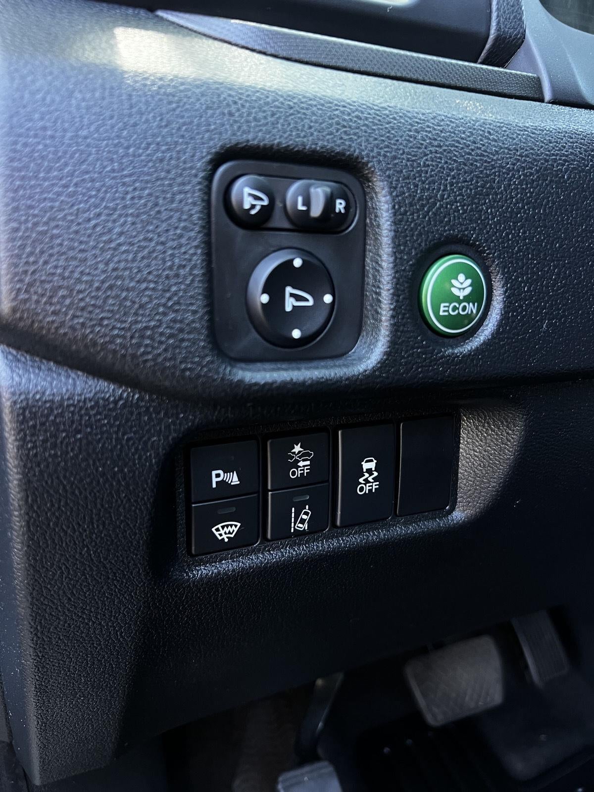 2023 Honda Passport TrailSport