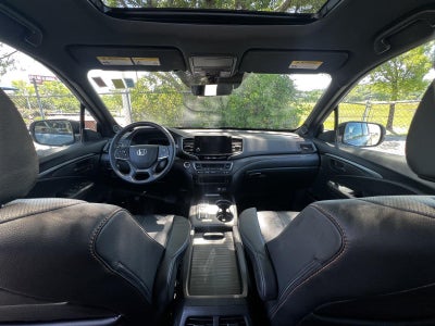 2023 Honda Passport TrailSport