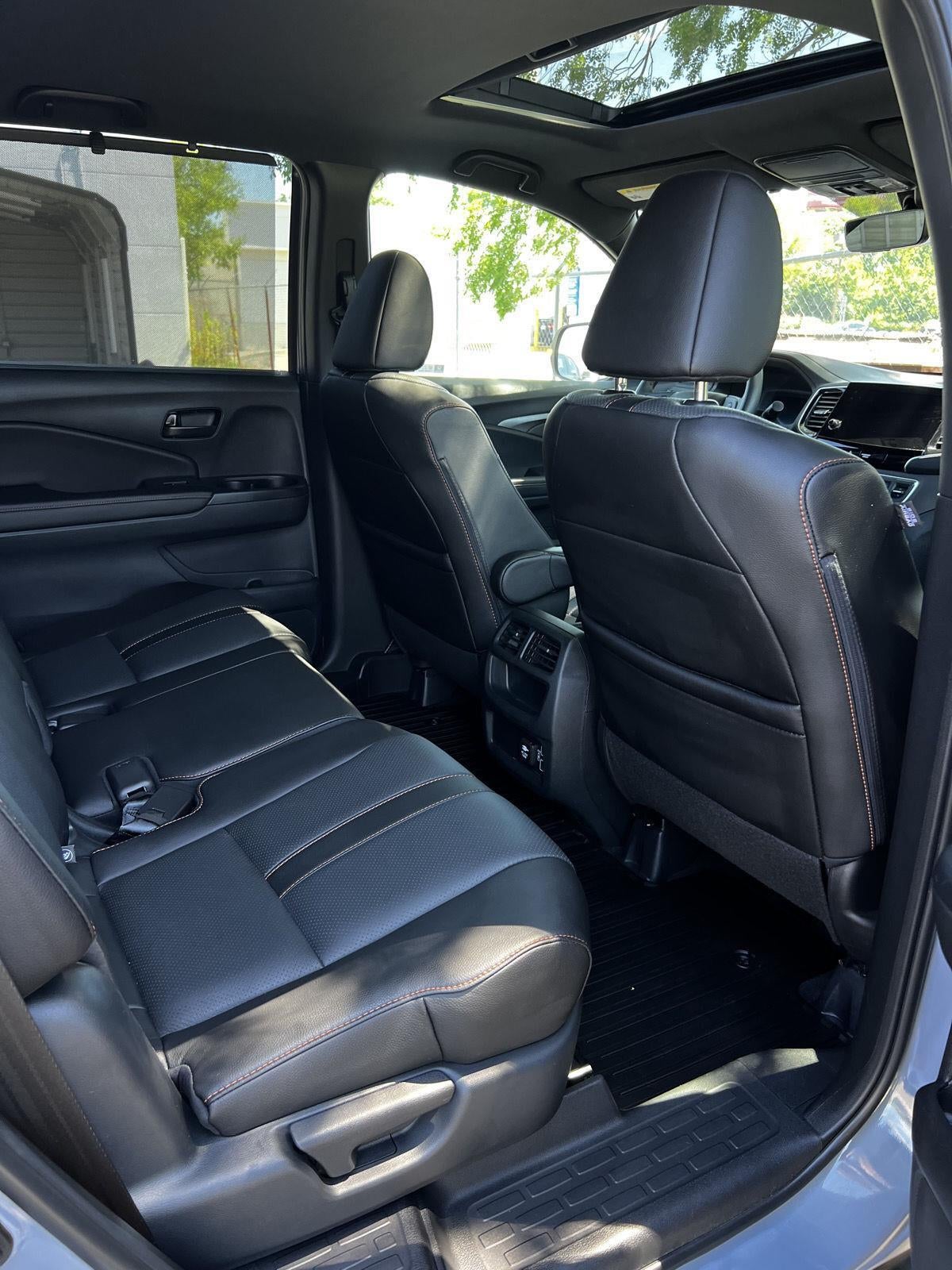 2023 Honda Passport TrailSport