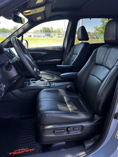 2023 Honda Passport TrailSport