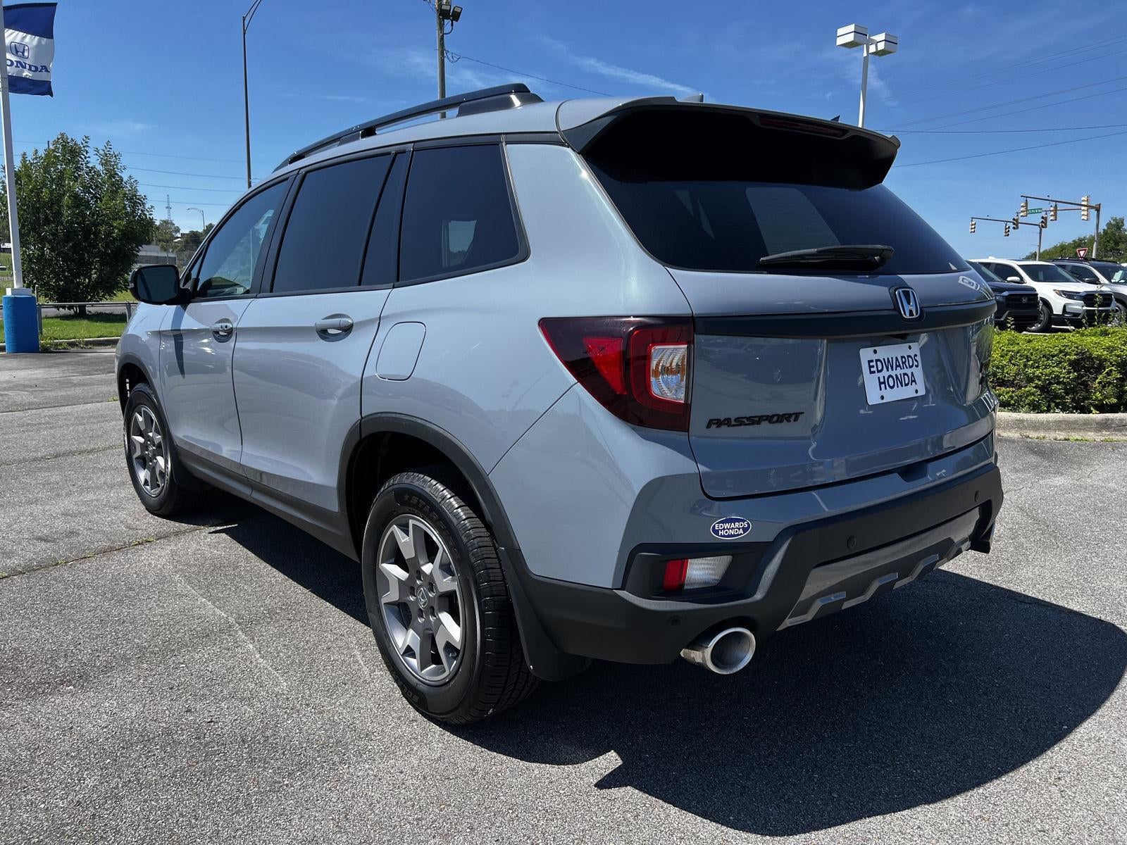 2023 Honda Passport TrailSport