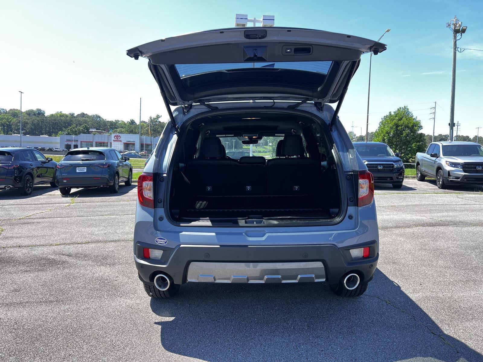 2023 Honda Passport TrailSport