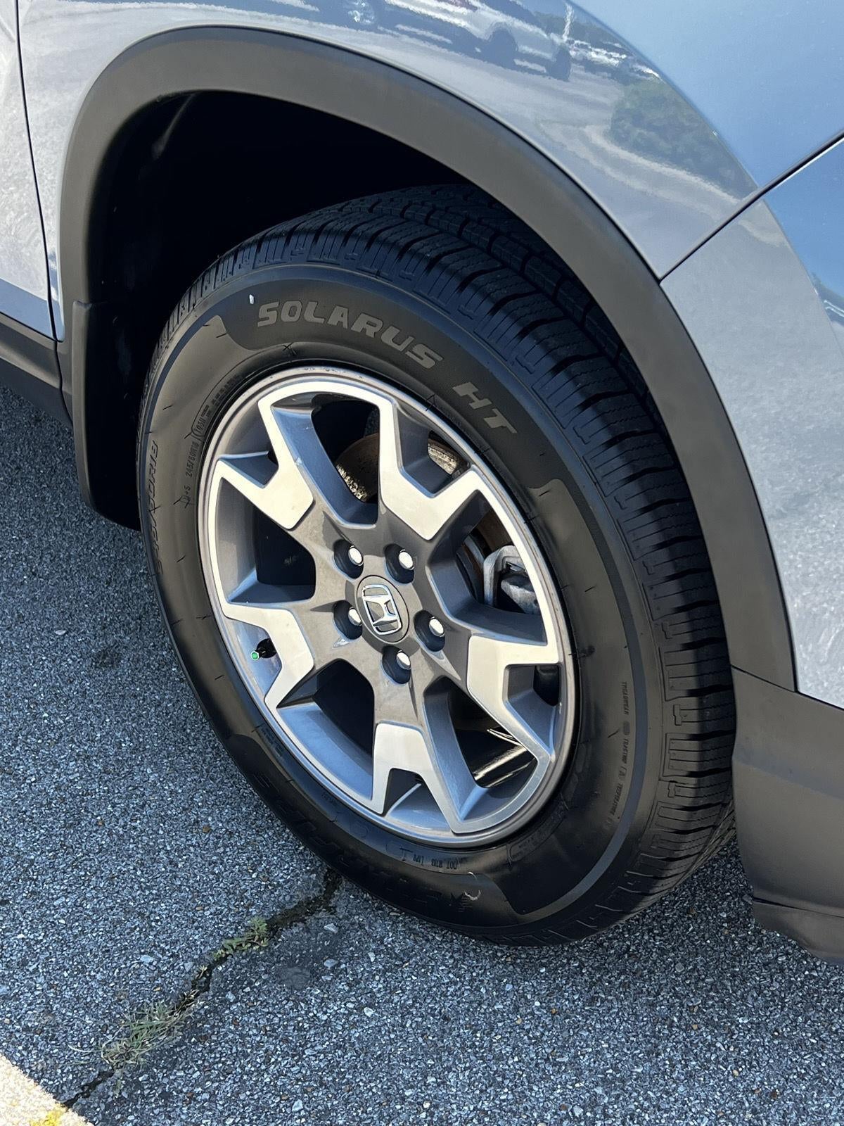 2023 Honda Passport TrailSport