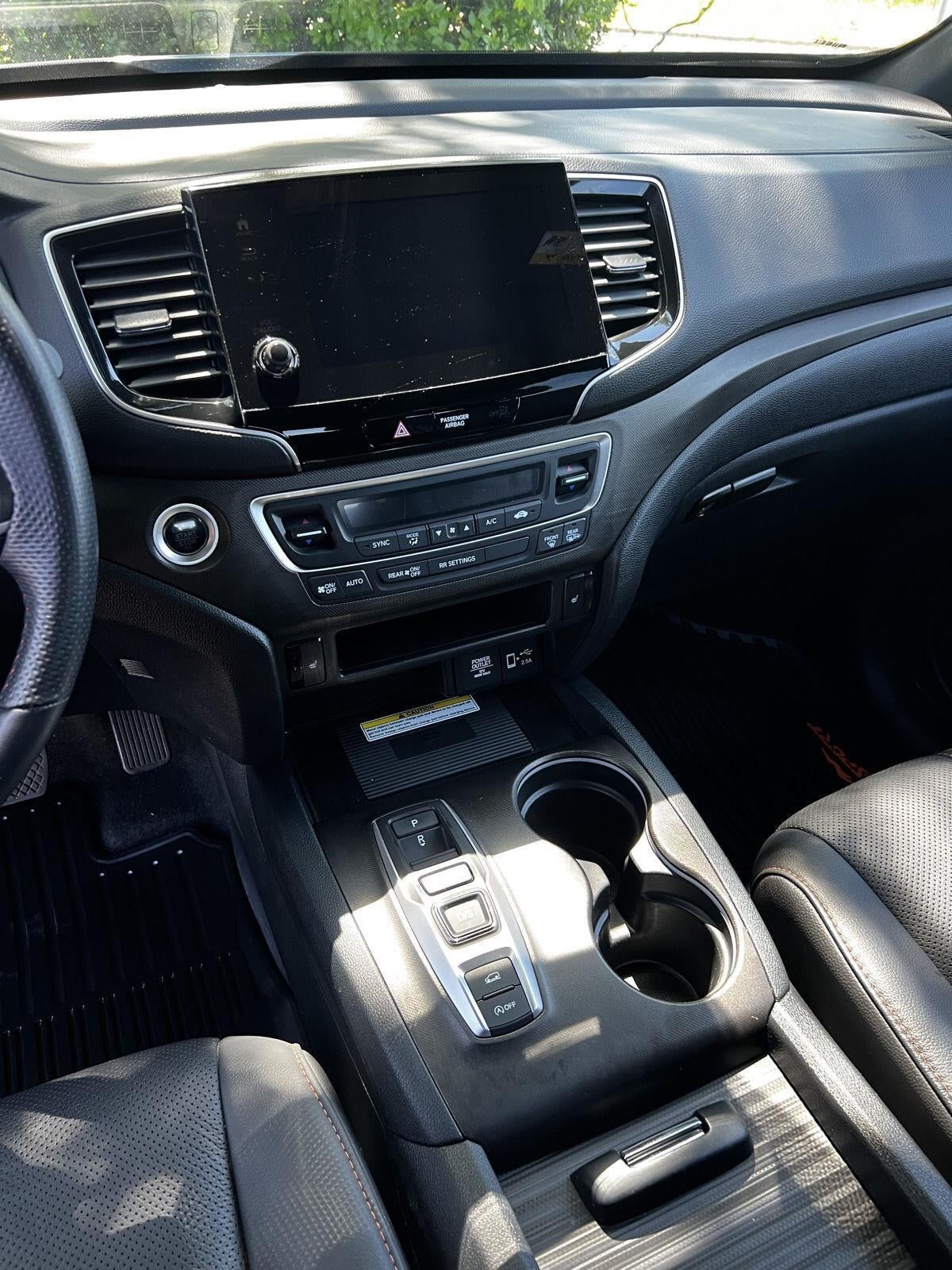 2023 Honda Passport TrailSport