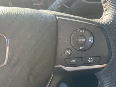 2024 Honda Passport TrailSport