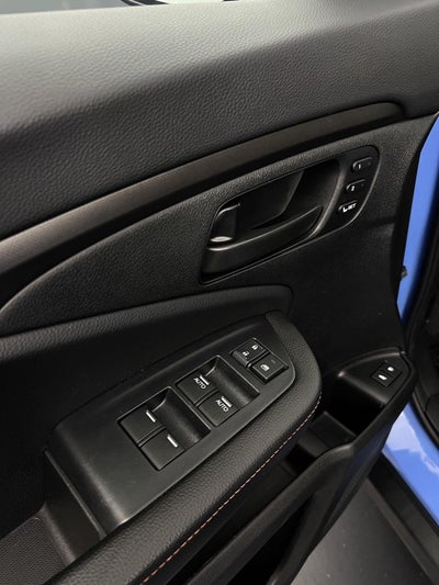 2024 Honda Passport TrailSport