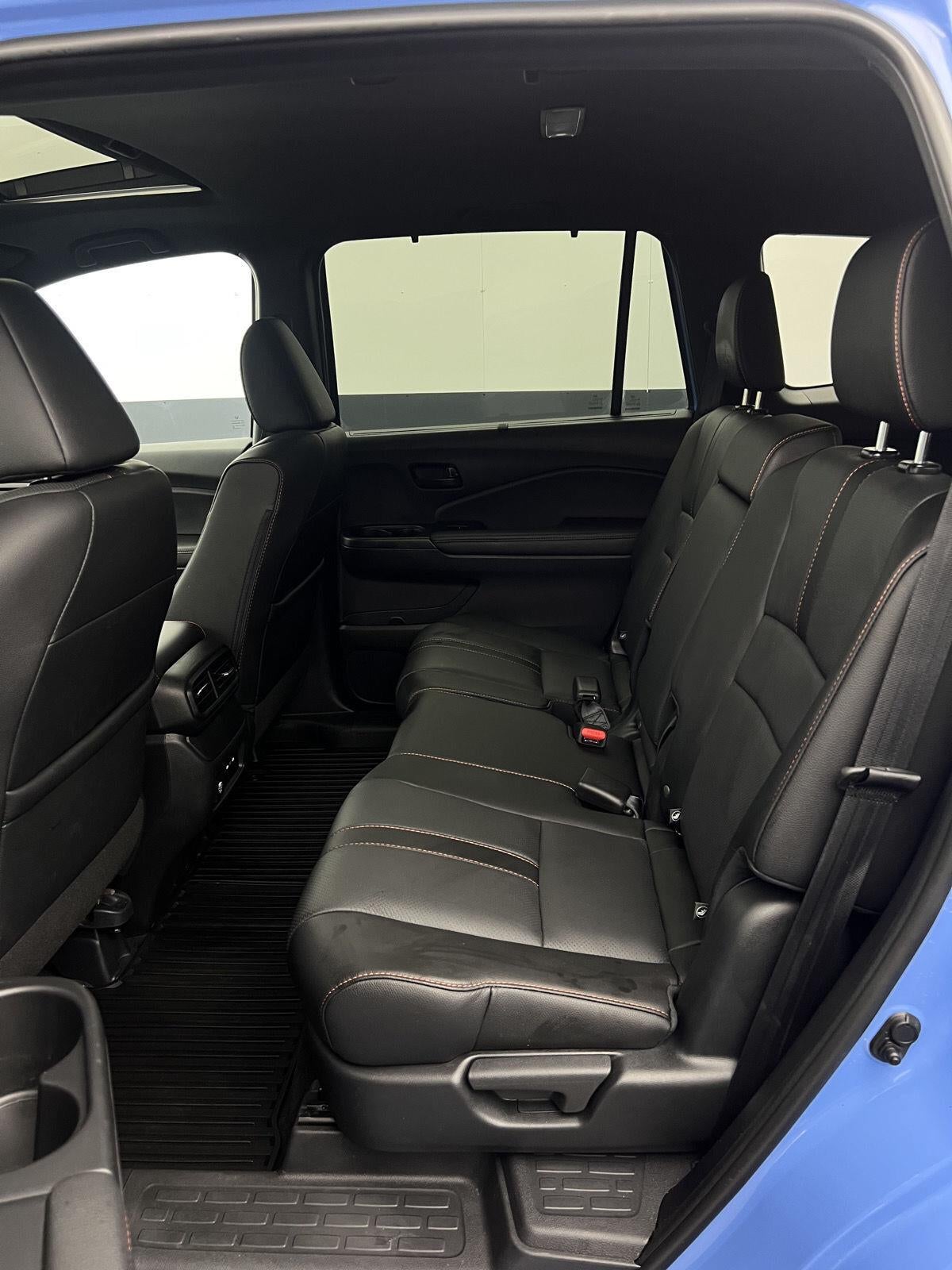 2024 Honda Passport TrailSport