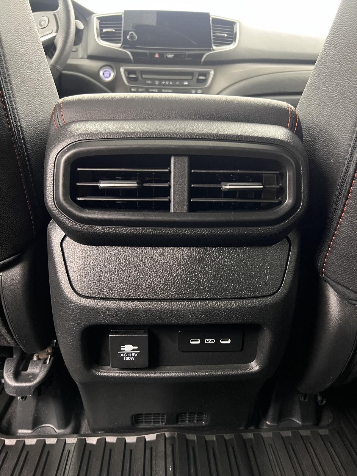 2024 Honda Passport TrailSport