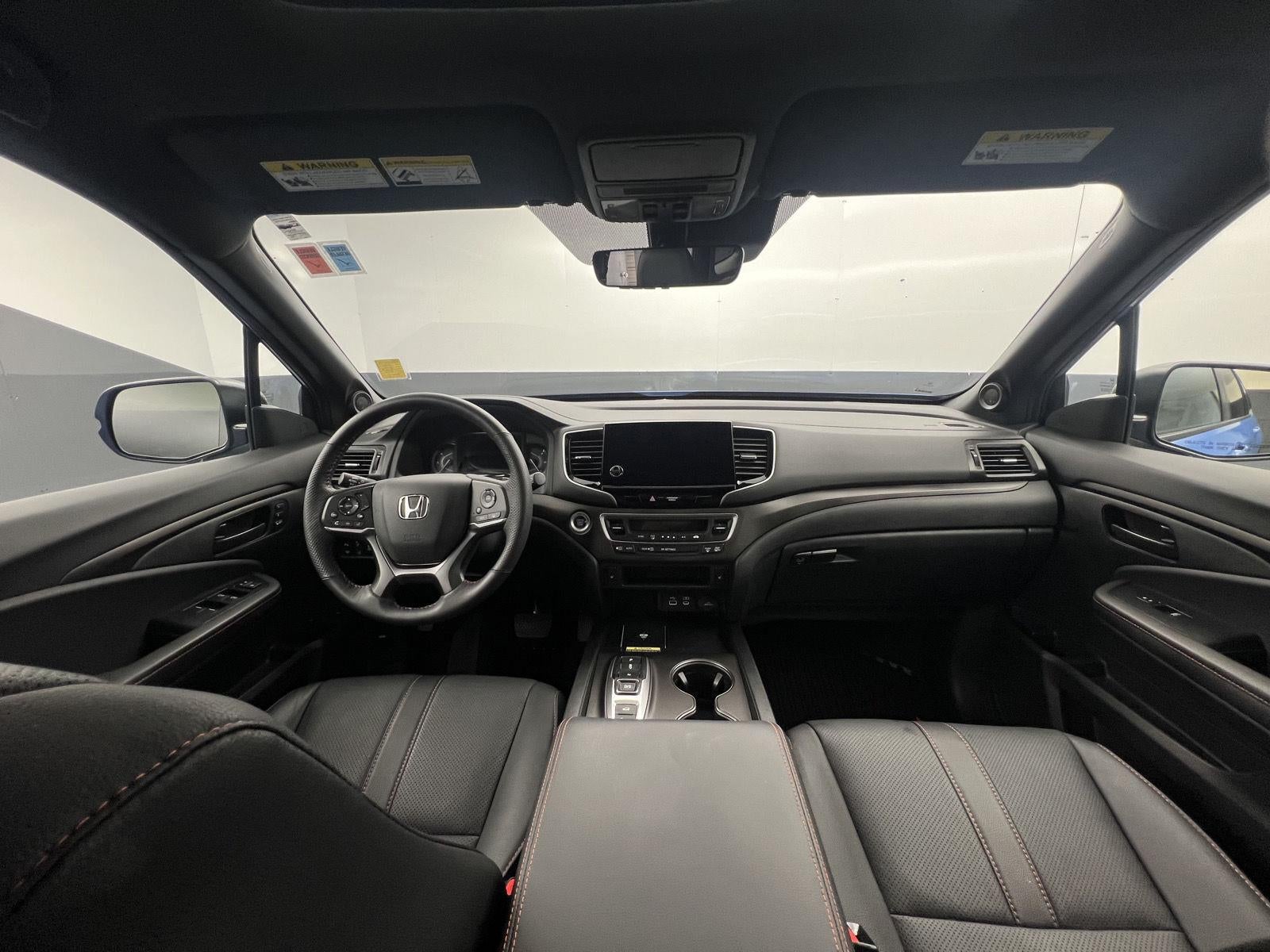 2024 Honda Passport TrailSport