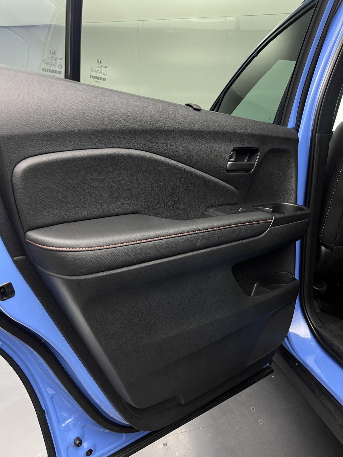 2024 Honda Passport TrailSport