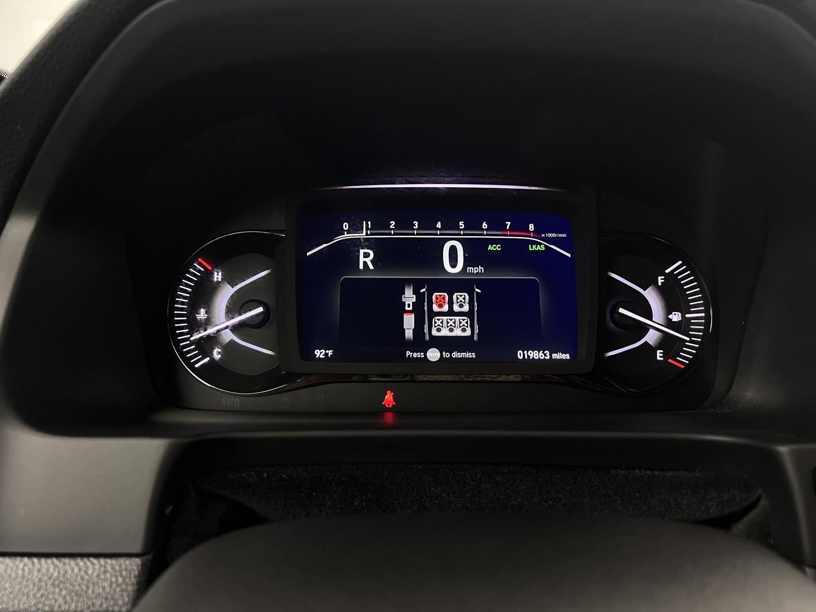 2024 Honda Passport TrailSport