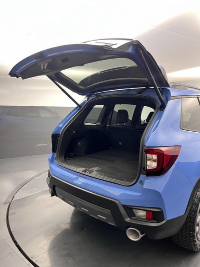 2024 Honda Passport TrailSport