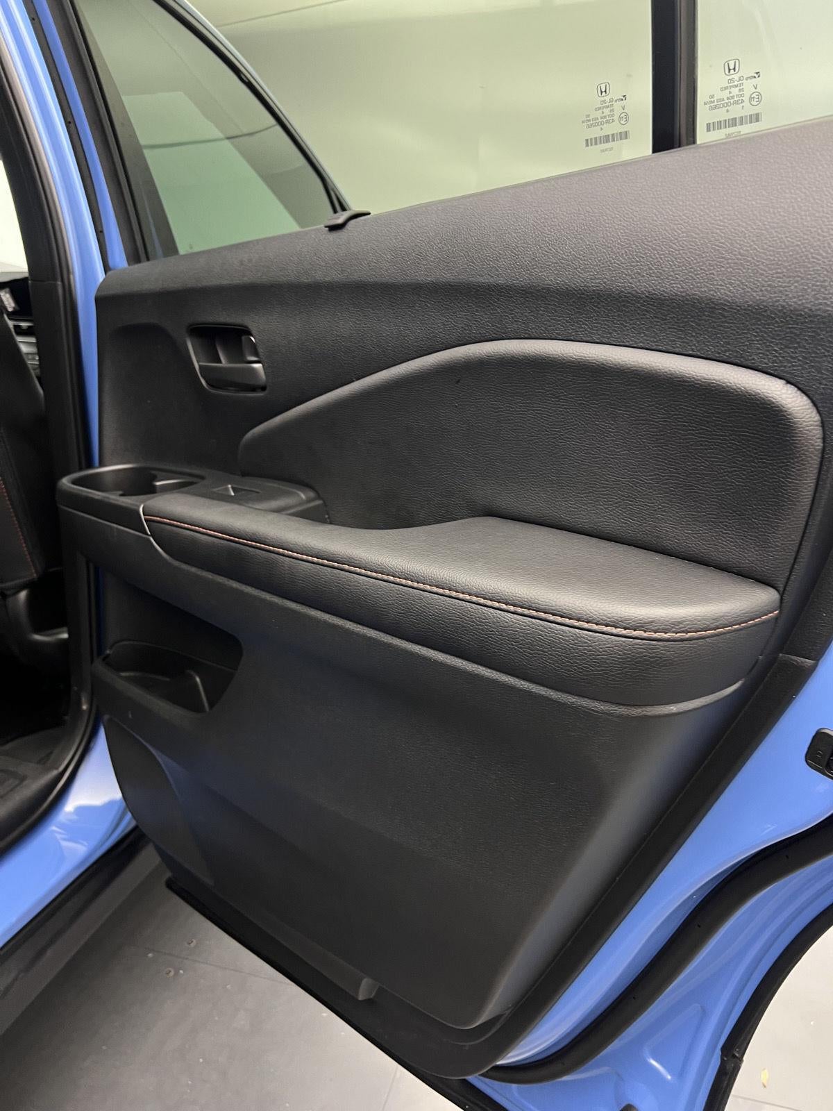 2024 Honda Passport TrailSport