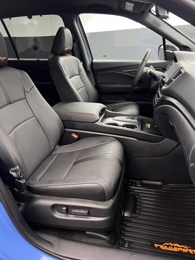 2024 Honda Passport TrailSport