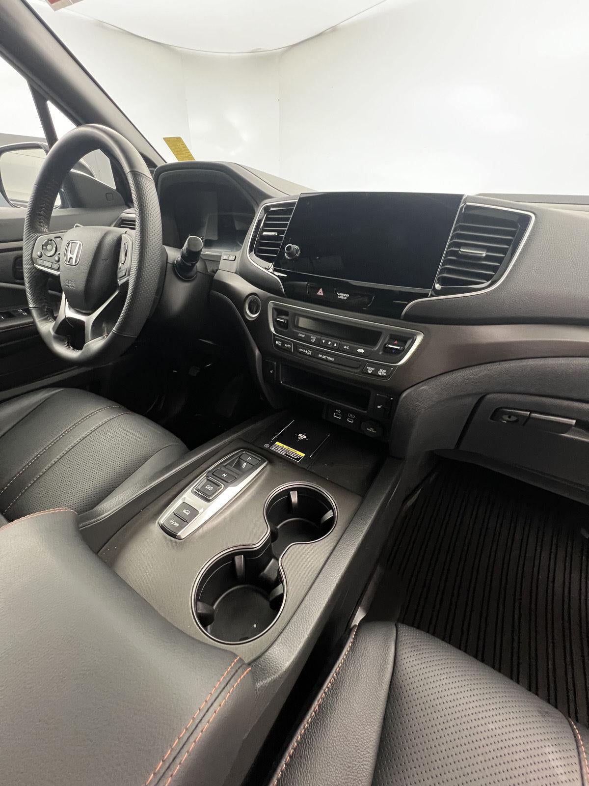 2024 Honda Passport TrailSport