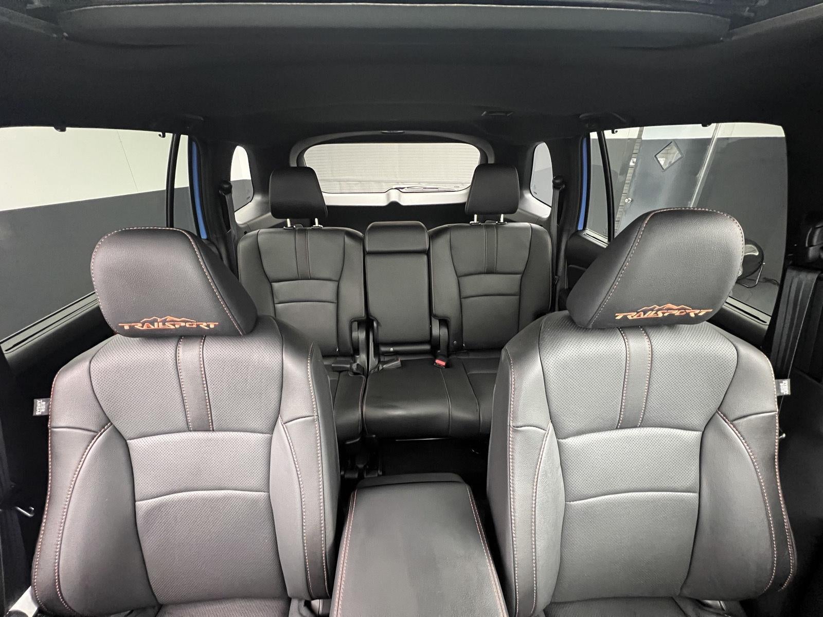 2024 Honda Passport TrailSport