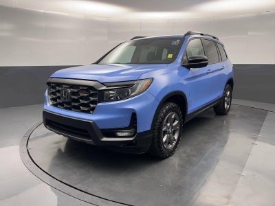 2024 Honda Passport TrailSport