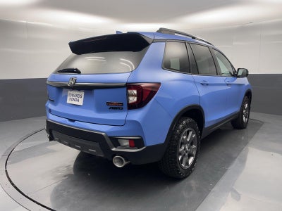 2024 Honda Passport TrailSport