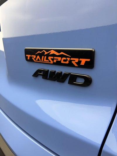 2024 Honda Passport TrailSport