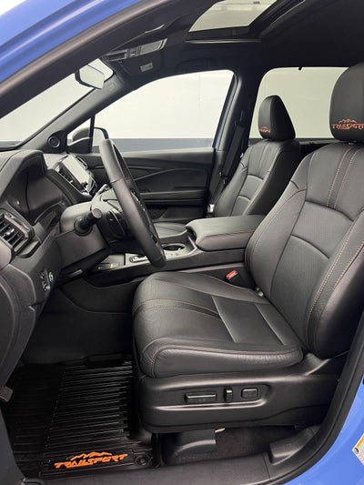 2024 Honda Passport TrailSport