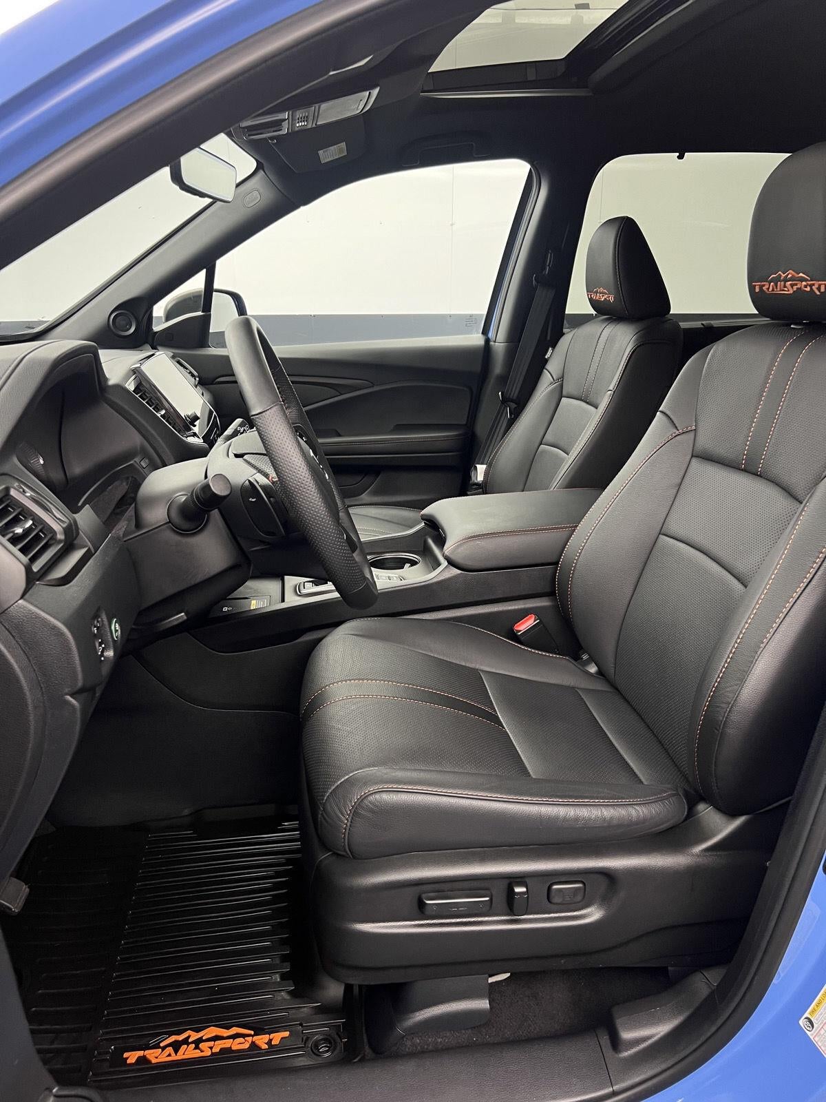 2024 Honda Passport TrailSport