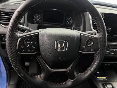 2024 Honda Passport TrailSport
