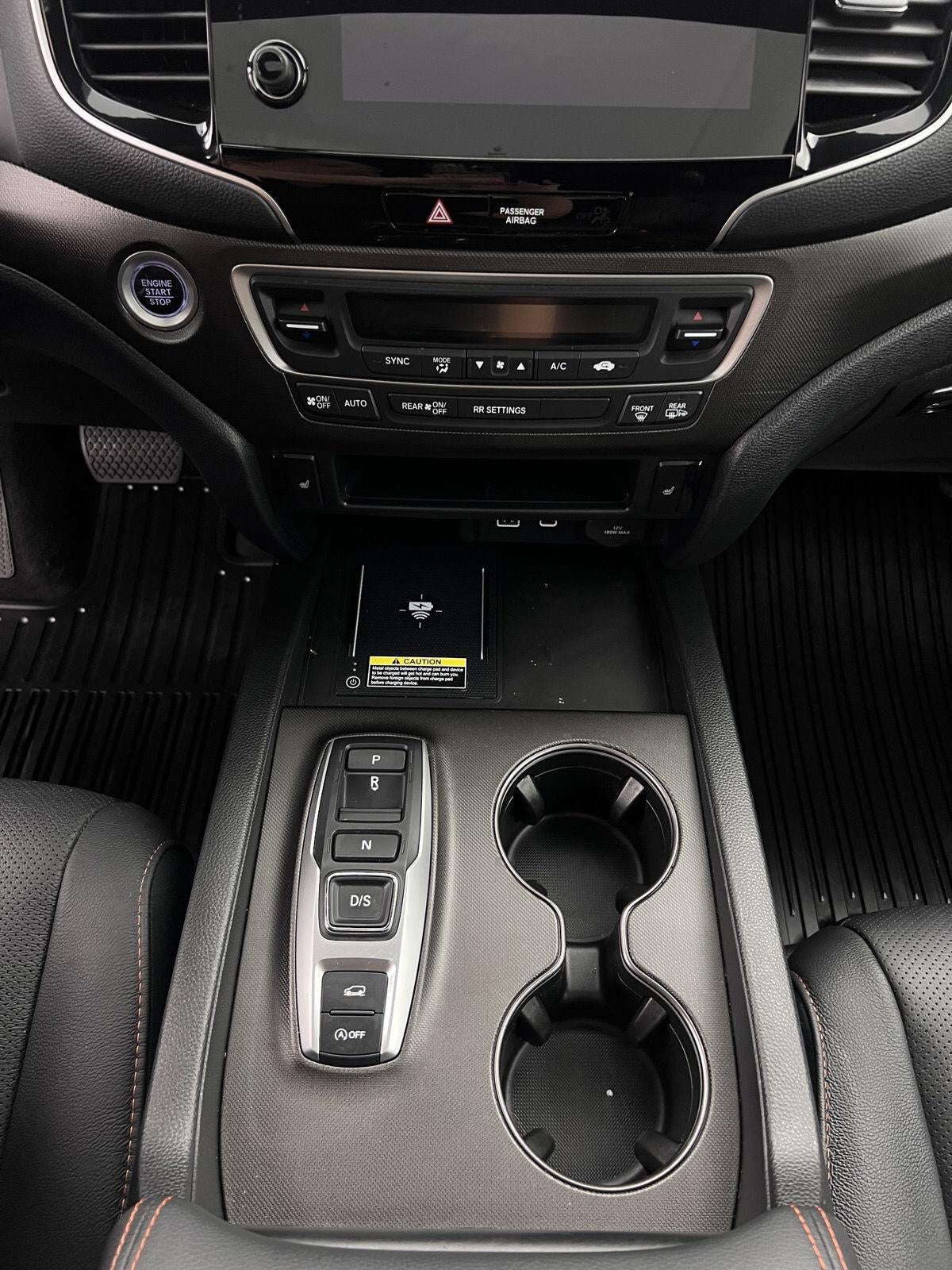 2024 Honda Passport TrailSport