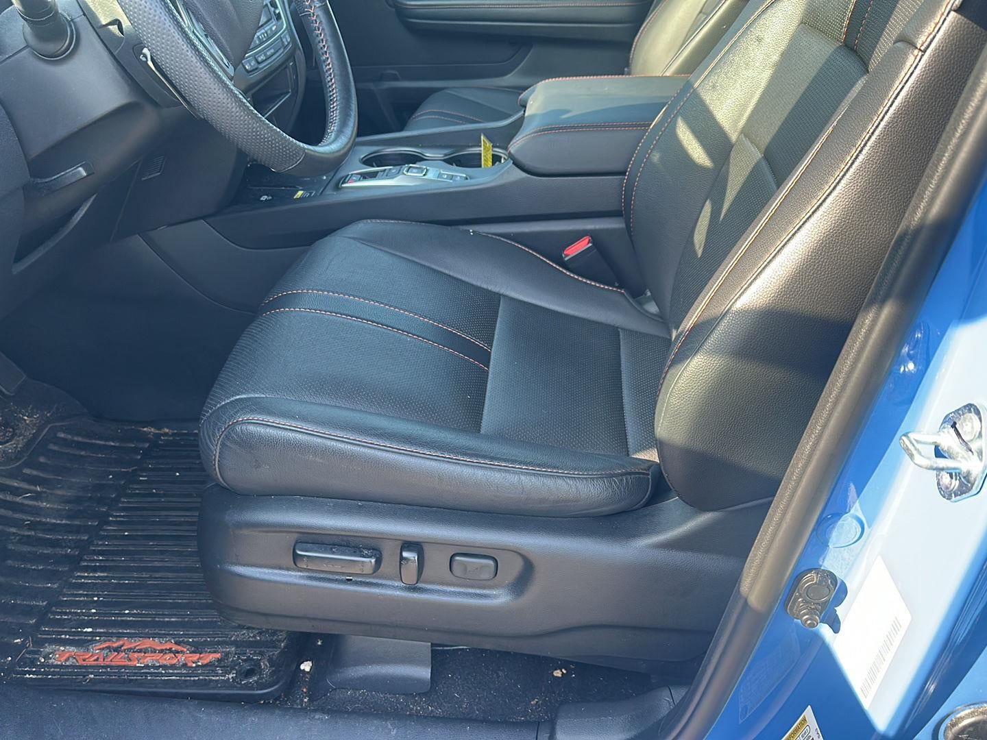 2024 Honda Passport TrailSport