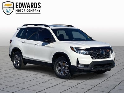 2023 Honda Passport TrailSport