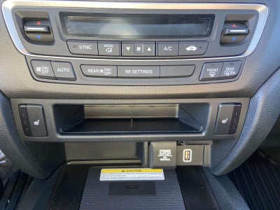 2023 Honda Passport TrailSport