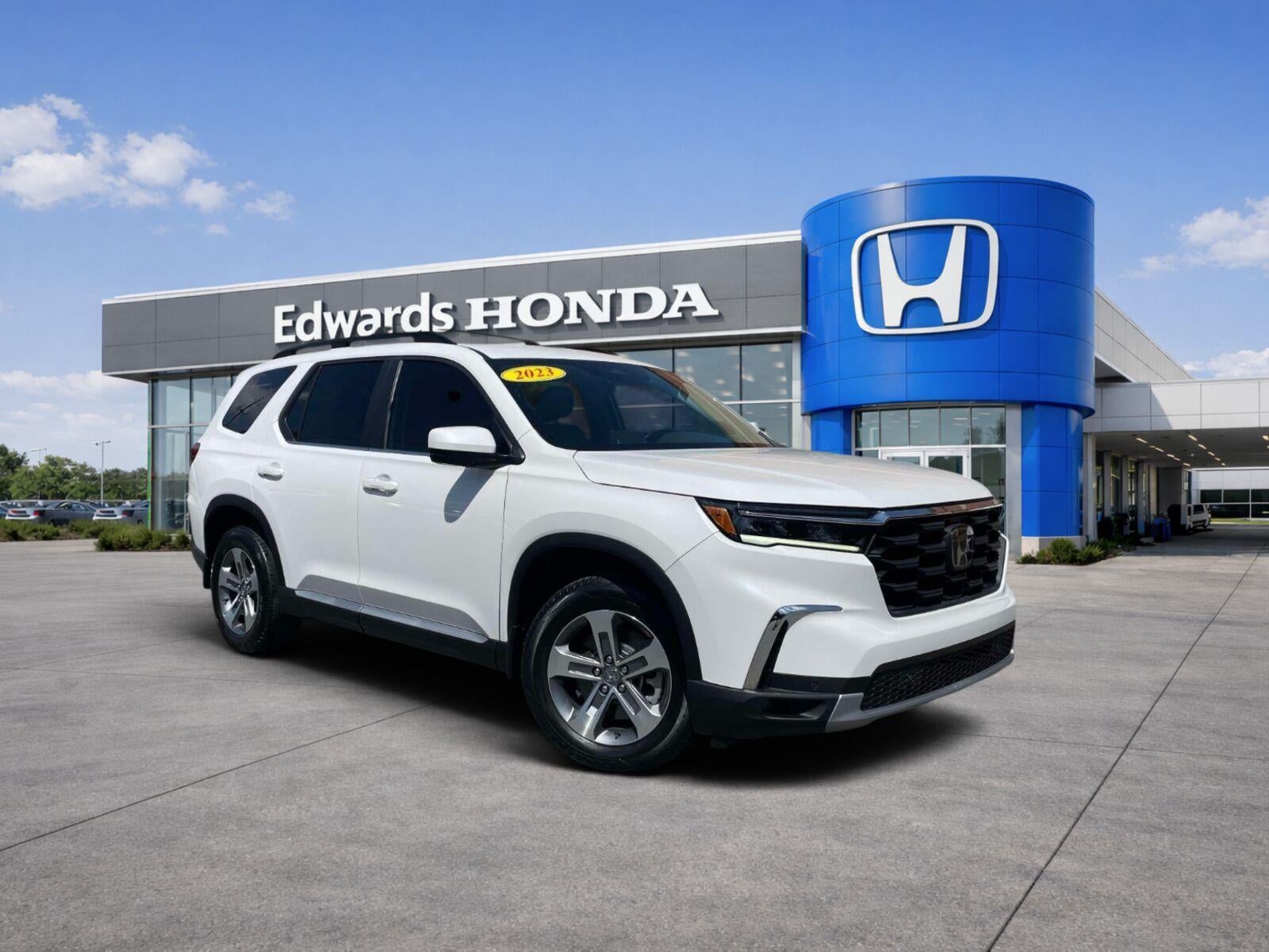 2023 Honda Pilot EX-L 8 Passenger