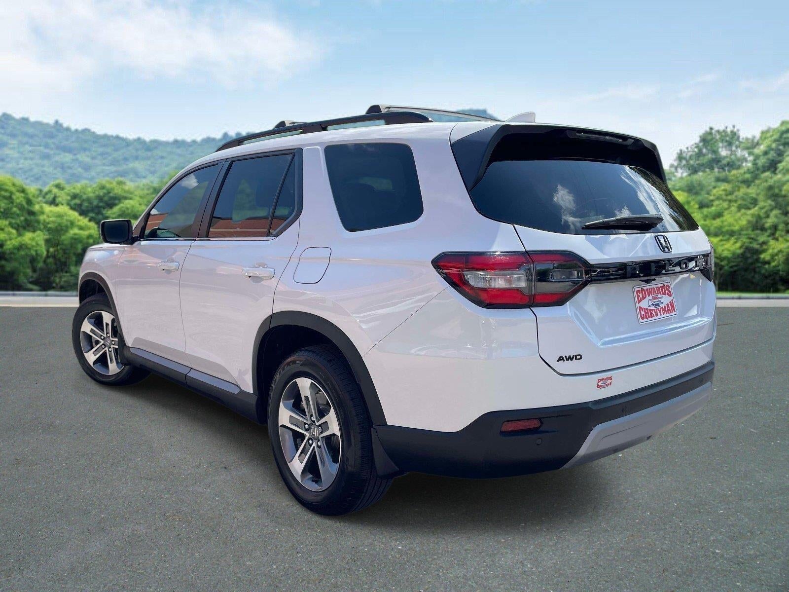 2023 Honda Pilot EX-L 8 Passenger